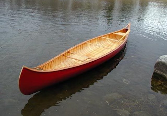 PROGETTO DUE SPONDE PER LA CANOA