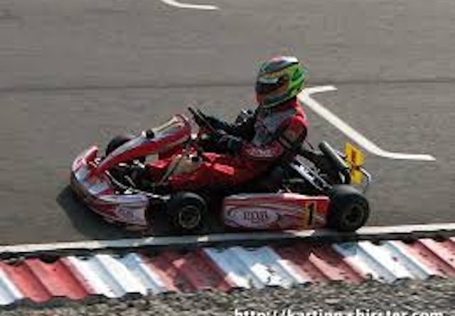 GO KART 2026 – CALENDARIO EVENTI