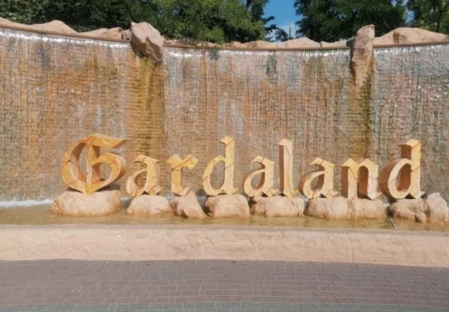 GARDALAND PARK