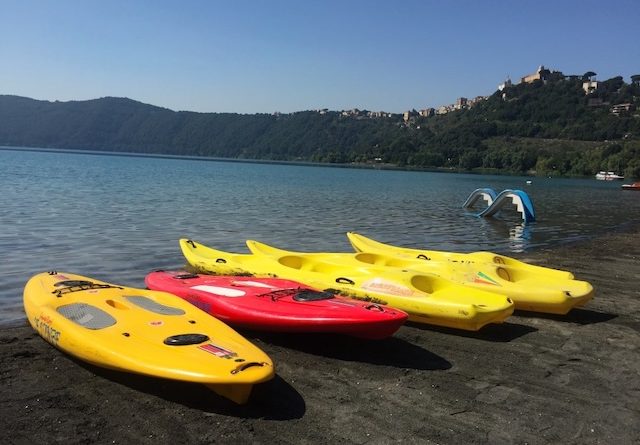 CORSI CANOA E SUP
