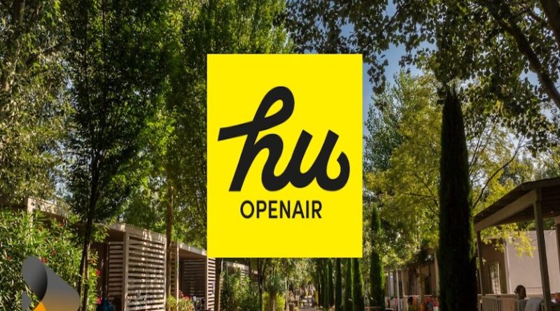 HU OPENAIR -ESTATE 2026