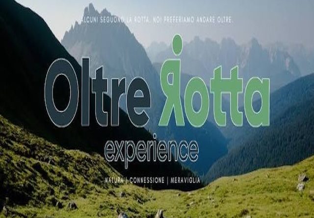 OLTRE ROTTA EXPERIENCE