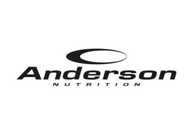 Anderson nutrition